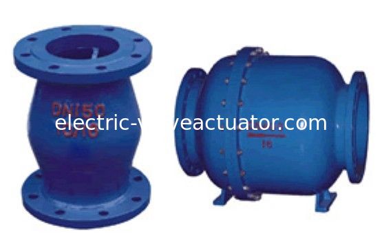 좋은 가격 HQ1145X 마이크로 rseistance 스테인레스 스틸 볼 체크 밸브 하 수의 파이프라인 시스템에 대 한 온라인