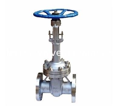 좋은 가격 높은 온도 압력 DZ41Y 스테인리스 극저온 게이트 밸브 플랜지 50 ~ 300MM 온라인