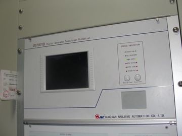 좋은 가격 안정적이 고 안전한 DGT 801B 디지털 생성기-변압기 보호 릴레이 800 MW 온라인