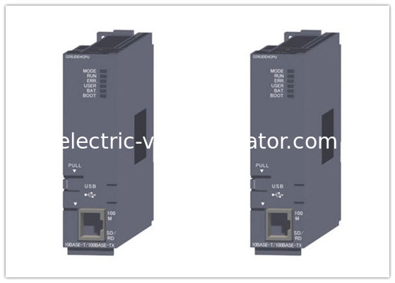 MELSEC-Q 시리즈 PLC 프로그래밍 가능한 논리 제어기 Q173DSCPU