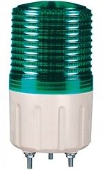 좋은 가격 Ø60mm 꾸준한/특별한 뿌리기 렌즈 경고등을 채택해서 시정을 개량하는 번쩍이는 신호 LED 온라인