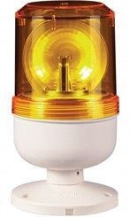 좋은 가격 원형 장착 브래킷으로 갖춰지는 높은 광도 힘 LED의 Ø80mm LED Revlolving 경고등 온라인