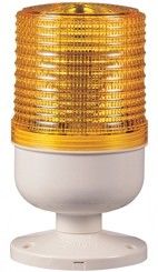 좋은 가격 Ø80mmLED는 LED 견고하게 하고/아정되게/원형 장착 브래킷으로 갖춰진 번쩍이는 유형 번쩍이는 신호등 온라인