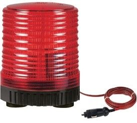 좋은 가격 자석, 비상사태 차량을 위해 적당한 자석 Qlight S80SM 우수한 시정을 가진 크세논 램프 스트로브 빛을 가진 Ø80 온라인