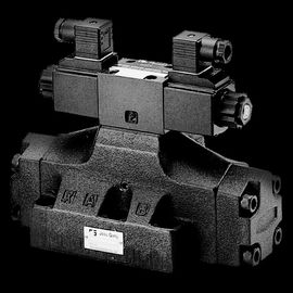 좋은 가격 DHG.Solenoid 통제 조종사는 방향 벨브 방향 제어 벨브를 운영했습니다 온라인