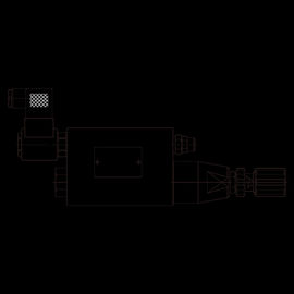 좋은 가격 MSPR.Modular 솔레노이드 감소시키는 벨브 Jeou 갱 MSPR-02-P-3-G24-L는 전기 통제 벨브를 첨가했습니다 온라인