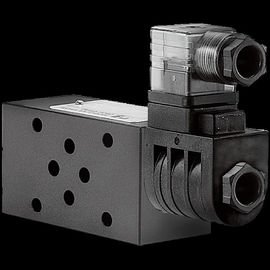 좋은 가격 MSC.Modular 솔레노이드 역행 방지판 Jeou 갱은 유형 전기 통제 편도 벨브를 첨가했습니다 온라인