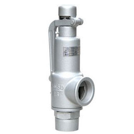 좋은 가격 A27H-10, A27H-16/25/40/64C , A27Y Spring loaded low lift safety valve for equipment and piping 온라인
