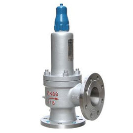 좋은 가격 A41Y-64C/P/R Closed spring loaded low lift type safety valve（A41Y）suitable for working temperature 300degree C. 온라인