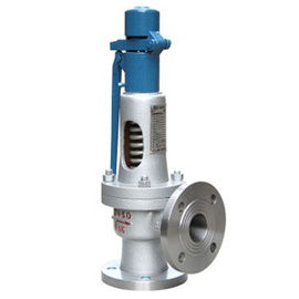좋은 가격 A47H-16C  Spring loaded low lift safety valve with alever（A47H）suitable for equipment and piping for steam , air 온라인