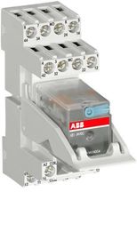 좋은 가격 크롬 - M012DC2 pluggable 공용영역 전기 릴레이, ABB 크롬 - M 소형 릴레이 온라인