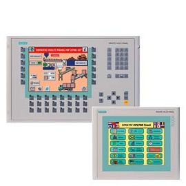 좋은 가격 Simatic Mp270b 접촉 다 패널 10.4” Tft 전시 4 메가비트 형성 기억 온라인
