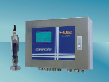 좋은 가격 AC220V 50Hz 회전 속도 감지기, 가스 감시자 수소 누설 탐지 NA1000MS 온라인