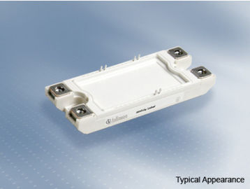 좋은 가격 FF200R12MT4 IGBT 성분, 힘 IGBT 단위 UPS 체계 이미터는 4 다이오드 NTC를 통제했습니다 온라인