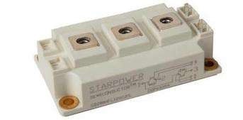 좋은 가격 STARPOWER IGBT 힘 단위 GD300HFL120C2S 1200V/300A 조형 유형 내구재 온라인