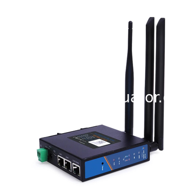 좋은 가격 PUSR USR-G806W-E 유럽 2.4G 와이파이 강화 2*2 MIMO, 최대 300Mbps 심 카드 슬롯 4g 산업 오픈VPN 라우터 온라인