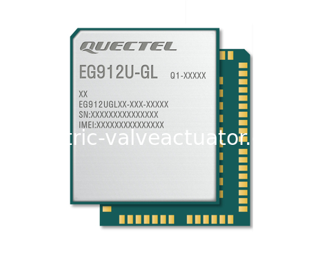 좋은 가격 4G 유니버설 CAT1 네트워크 원격 통신 모듈 Quectel LTE EG912U 시리즈 표준 TD-LTE 4G TCP/UDP/PPP/FTP/HTTP 온라인