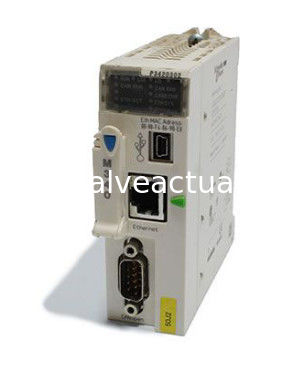 좋은 가격 슈나이더 일렉트릭 모디콘 M340 시리즈 BMXP3420302 PLC CPL 24V DC 전류 온라인
