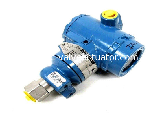 좋은 가격 Rosemount 3051TG 인라인 압력 트랜스미터 3051TG3A2B21AB4M5K5 -14.7 ~ 800PSI 온라인