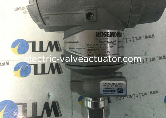 좋은 가격 Rosemount 3051TG 인라인 압력 트랜스미터 3051TG2A2B21BB4M5 -14.7 ~ 150PSI 온라인