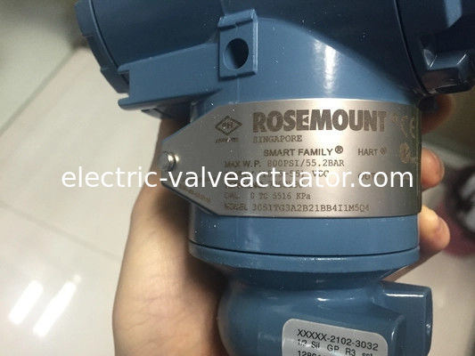 좋은 가격 Rosemount 3051TG 인라인 압력 트랜스미터 3051TG3A2C21AB4M5 -14.7 ~ 800PSI 온라인