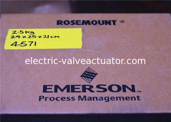 좋은 가격 Rosemount 3051TG 인라인 압력 트랜스미터 3051TG3A2B21BB4M5I5 -14.7 ~ 800PSI 온라인