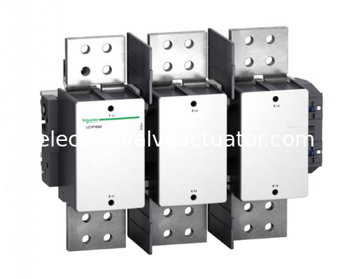 좋은 가격 슈나이더 수입 TeSys F 접촉기 AC3 1000A 코일 전압 AC110V 표준 LC1F1000F7 온라인