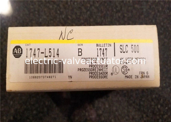 좋은 가격 ALLEN BRADLEY SLC500 CAT# 1747-L514 SER B PROCESSOR Controller 온라인