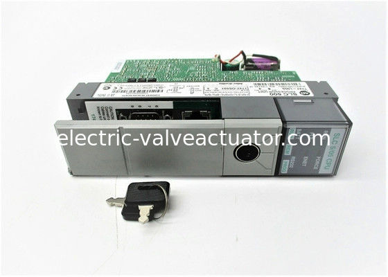 좋은 가격 Allen Bradley 1747-L553 SLC 500 SLC 5/05 프로세서 컨트롤러 64K 이더넷 RS232 온라인