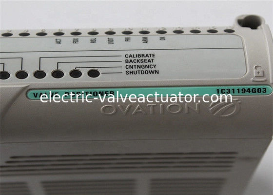 좋은 가격 EMERSON OVATION 1C31194G03 PLC 모듈 자동화 필요에 대한 완벽한 솔루션 온라인