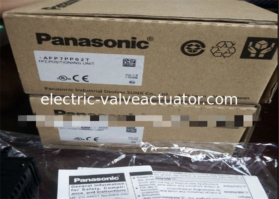좋은 가격 PLC 프로그래머블 로직 컨트롤러 FP7 시리즈 AFP7CPS21 24VDC 0°C ~ 55°C Panasonic 온라인