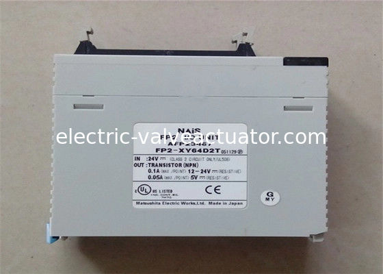 좋은 가격 전문 파나소닉 PLC I/O 모듈 FP2 시리즈 64 x I/O 0.1 A 24 V dc PLC 프로그래머블 로직 컨트롤러 온라인