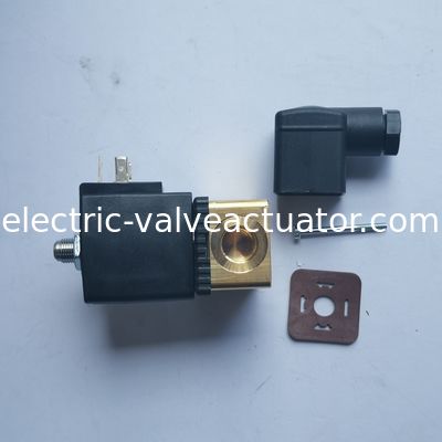 좋은 가격 BURKERT 직동식 솔레노이드 밸브 311-C-5/64-F-SS, 0126139 압력 범위 0 ~ 10 bar 온라인