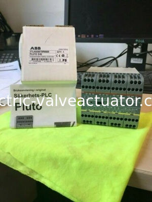 좋은 가격 명왕성 안전성 버스 아날로그와 2TLA020070R6600 안전성 PLC 명왕성 D45는 결합되는 것으로 45 입출력 8을 입력합니다 온라인