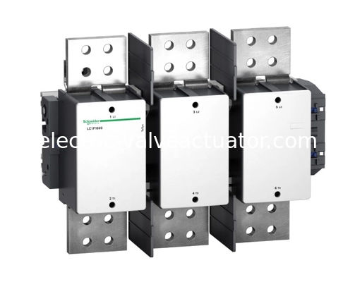 좋은 가격 슈나이더 수입 TeSys F 접촉기 AC3 1000A 코일 전압 AC110V 표준 LC1F1000F7 온라인