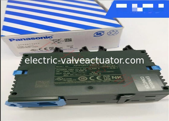 좋은 가격 파나소닉 FP0R 시리즈 AFP0RF32CP PLC 프로그래밍 가능한 논리 제어기 입력 16, PNP 출력 16 온라인