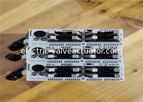 좋은 가격 7 모듈 최대 24VDC FPG-C32T2H PLC 프로그래밍 가능한 논리 제어기 파나소닉 온라인