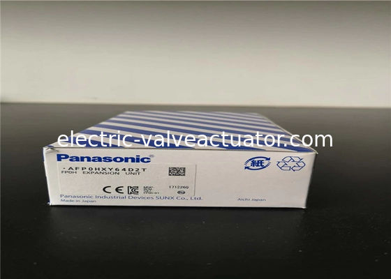 좋은 가격 Panasonic AFP0HXY64D2T 입력, 출력 (I/O) 모듈 DIN 레일 5 ~ 24VDC PLC 프로그래머블 로직 컨트롤러 온라인