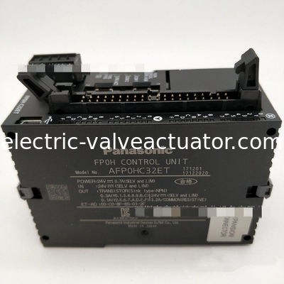좋은 가격 AFP0HC32ET Programmable Logic Controller (PLC) 24VDC FP0H CPU 24 VDC,16/16, 64K,SD 온라인