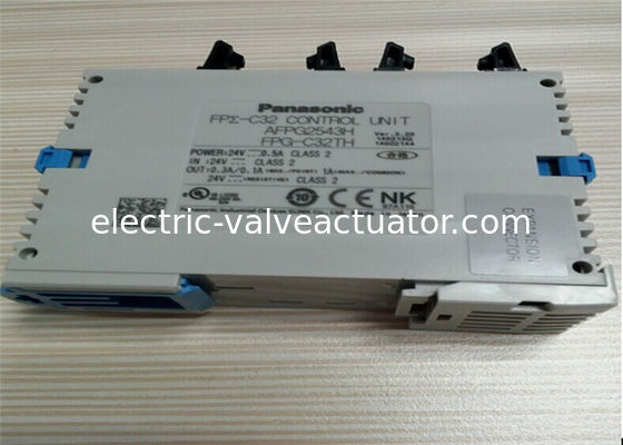 좋은 가격 FP SigmaControl Unit 32K 16 DC In/16 Tr Out NPN w/2 Channel Thermistor FPG-C32T2HTM Panasonic 온라인