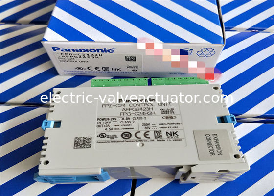 좋은 가격 FPG-C24R2H Controller PLC Sup-V 24DC 3.5-8mA 16 Voltage In 8 Relay Out SPST-NO FPG Series 온라인