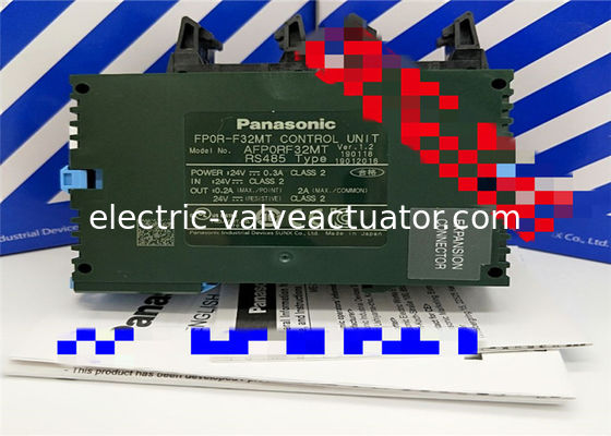 좋은 가격 Programmable Logic Controller (PLC) DIN Rail 24VDC AFP0RF32MT Panasonic 온라인