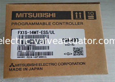 좋은 가격 미쓰비시 PLC 프로그래머블 로직 컨트롤러 100–240 V AC 통합 출력 6점 FX1N-14MT-ESS/UL 온라인