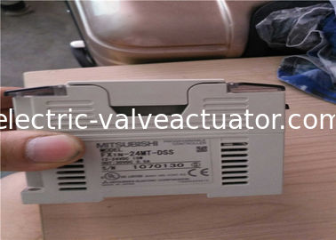 좋은 가격 Mitsubishi FX1N-24MT-DSS 12-24 V DC PLC 프로그래머블 로직 컨트롤러 통합 출력 10 포인트 온라인