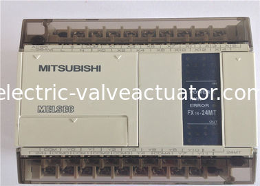 좋은 가격 100–240V AC 미쓰비시 PLC 프로그래머블 로직 컨트롤러 FX1N-24MR-DS 통합 출력 10점. 온라인
