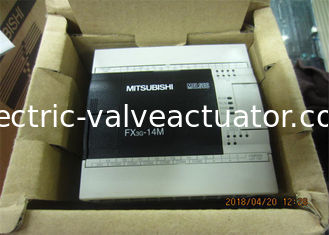 좋은 가격 미쓰비시 FX2N FX2N-80MT-ESS/U PLC 8000 단계 프로그램 용량 PLC 프로그래밍 가능한 논리 컨트롤러 온라인