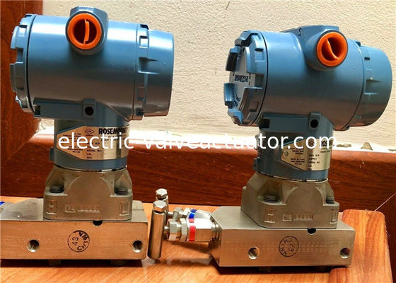 좋은 가격 Rosemount Coplanar 게이지 압력 트랜스미터 3051CG5A02A1AB1H2L4M5 -14.2 ~ 2000PSI 온라인