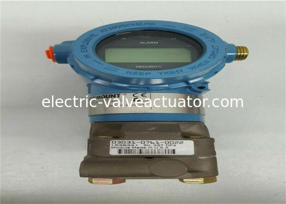 좋은 가격 Rosemount Coplanar 게이지 압력 트랜스미터 3051CG2A02A1AB1H2L4M5 -62,160~62,160mbar 온라인