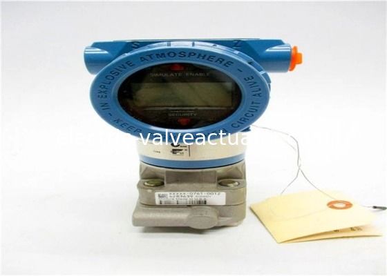 좋은 가격 Rosemount Coplanar 게이지 압력 트랜스미터 3051CG1A02A1AB1H2L4M5 -62.16 ~ 62.16 mbar 온라인