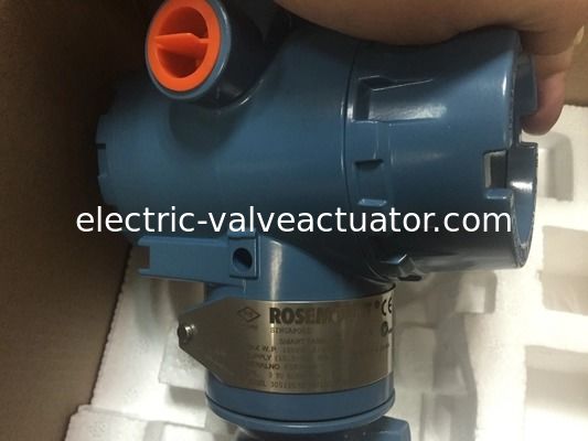 좋은 가격 Rosemount 3051T 인라인 압력 트랜스미터 3051TG5A2B21A -14.7 ~ 10000PSI 온라인